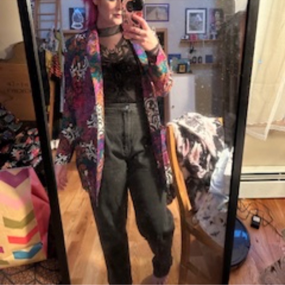 Rocky Mountain Black High Waisted Jeans
